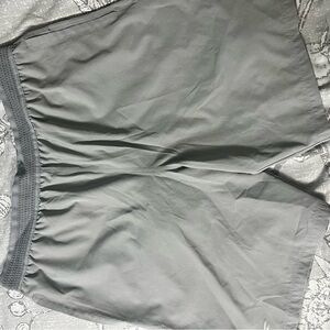 Fabletics Gray Athletic Shorts for Men